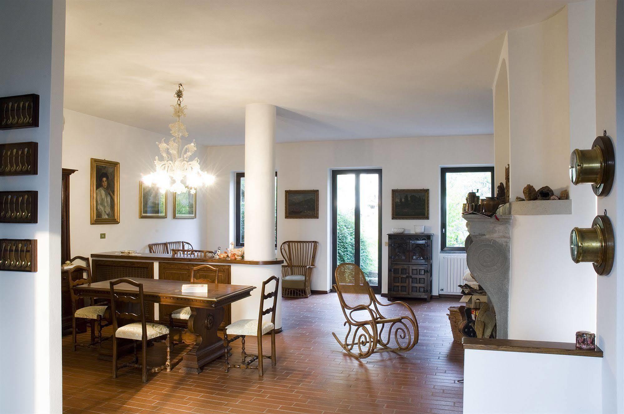 Bed And Breakfast Casa Nini Lierna Ngoại thất bức ảnh